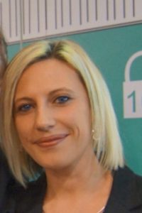 Kristin Toth - Sekretariat